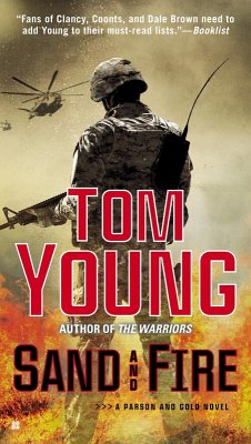 Sand and Fire (eBook, ePUB) - Young, Tom