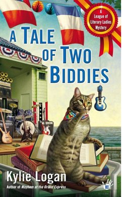 A Tale of Two Biddies (eBook, ePUB) - Logan, Kylie