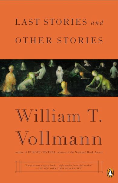 Last Stories and Other Stories (eBook, ePUB)