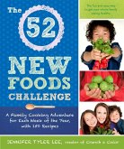 The 52 New Foods Challenge (eBook, ePUB)
