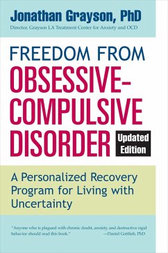 Freedom from Obsessive Compulsive Disorder (eBook, ePUB) - Grayson, Jonathan