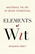 Elements of Wit (eBook, ePUB) - Bild 1
