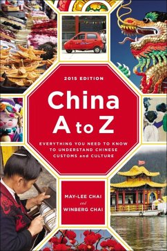 Cover China A to Z (eBook, ePUB)