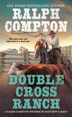 Cover Ralph Compton Double Cross Ranch (eBook, ePUB)