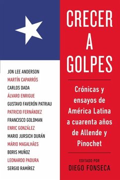 Crecer a golpes (eBook, ePUB) - Fonseca, Diego