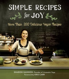 Simple Recipes for Joy (eBook, ePUB) - Gannon, Sharon