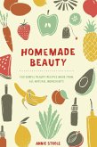 Homemade Beauty (eBook, ePUB)