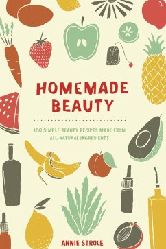 Cover Homemade Beauty (eBook, ePUB)