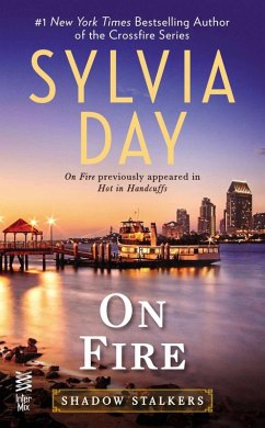 On Fire (eBook, ePUB) - Day, Sylvia