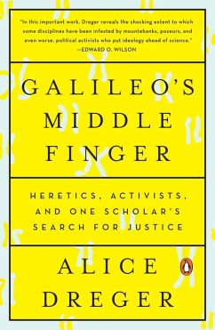 Galileo's Middle Finger (eBook, ePUB) - Dreger, Alice
