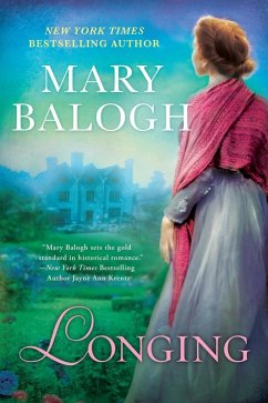 Longing (eBook, ePUB) - Balogh, Mary