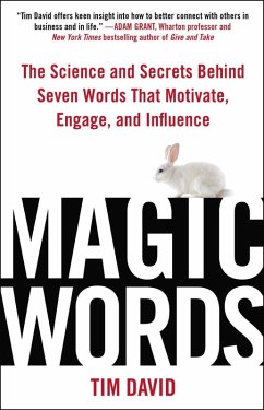 Cover Magic Words (eBook, ePUB)