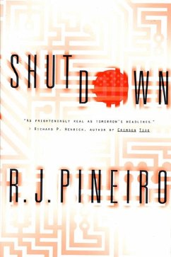 Cover Shutdown (eBook, ePUB)