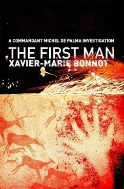 Cover The First Man (eBook, ePUB)