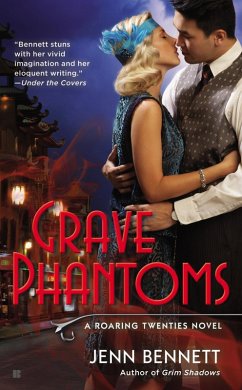 Cover Grave Phantoms (eBook, ePUB)