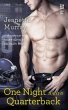 One Night with a Quarterback (eBook,... - Bild 1