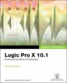 Logic Pro X 10.1 (eBook, ePUB)