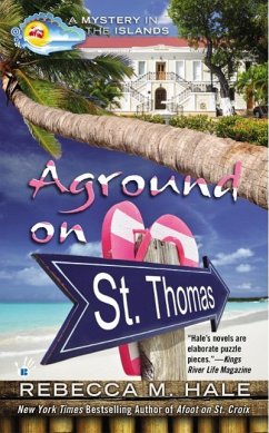 Cover Aground on St. Thomas (eBook, ePUB)