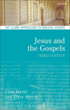 Jesus and the Gospels (eBook, PDF) - Marsh, Clive; Moyise, Steve