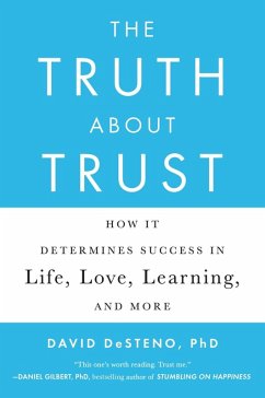 Cover The Truth About Trust (eBook, ePUB)