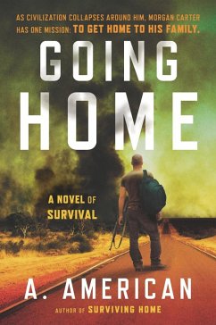 Going Home (eBook, ePUB) - American, A.