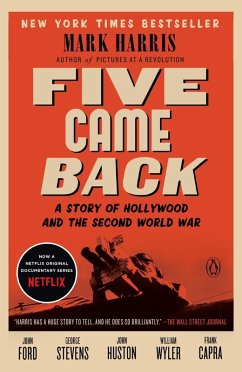 Cover Five Came Back (eBook, ePUB)