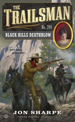 Cover The Trailsman #395 (eBook, ePUB)