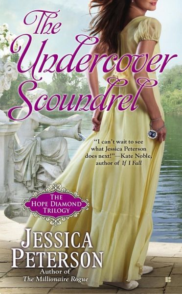 The Undercover Scoundrel (eBook, ePUB) The Undercover Scoundrel (eBook, ePUB)