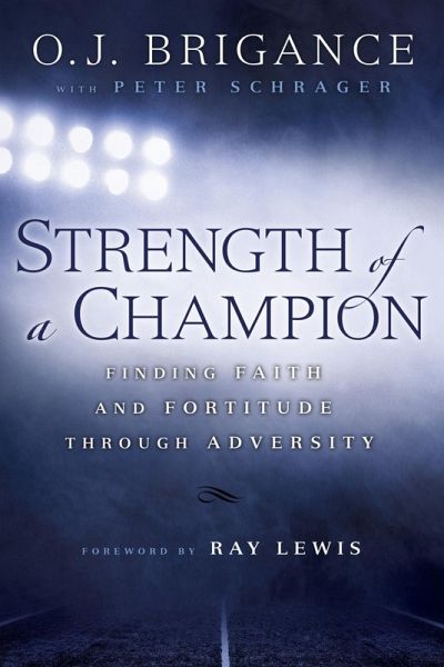 Strength of a Champion (eBook, ePUB) Strength of a Champion (eBook, ePUB)