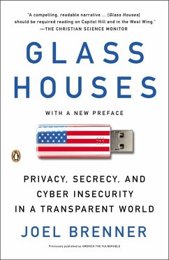 Glass Houses (eBook, ePUB) - Brenner, Joel
