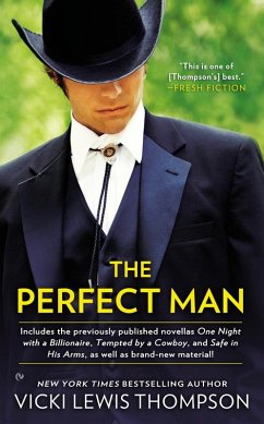 The Perfect Man (eBook, ePUB) - Thompson, Vicki Lewis