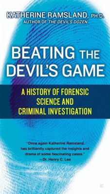 Beating the Devil's Game (eBook, ePUB) - Ramsland, Katherine