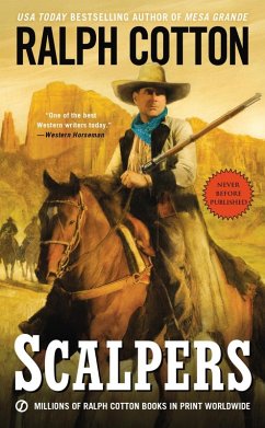 Scalpers (eBook, ePUB) - Cotton, Ralph