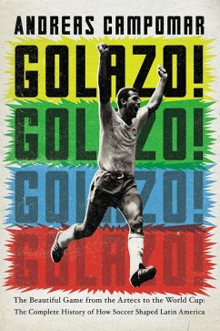 Cover Golazo! (eBook, ePUB)