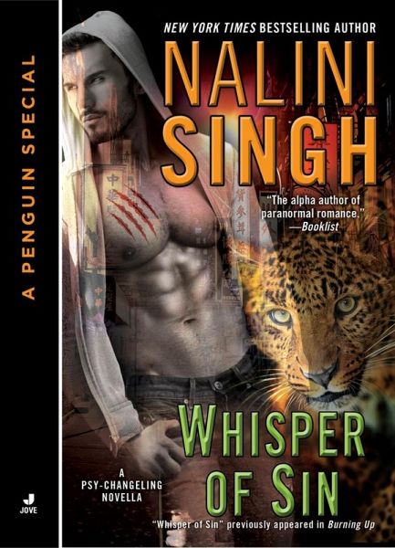 Whisper of Sin (eBook, ePUB)