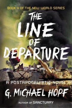 Cover The Line of Departure (eBook, ePUB)