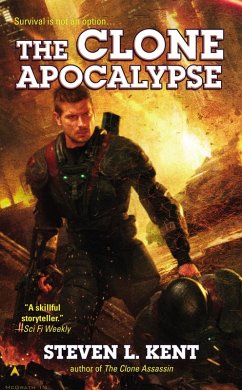 Cover The Clone Apocalypse (eBook, ePUB)