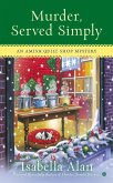 Murder, Served Simply (eBook, ePUB)