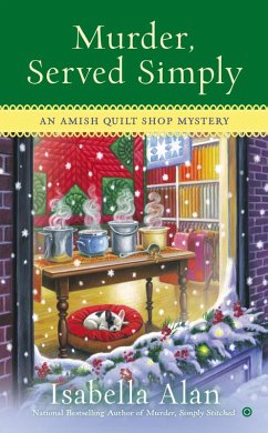 Cover Murder, Served Simply (eBook, ePUB)