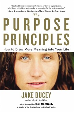 The Purpose Principles (eBook, ePUB) - Ducey, Jake