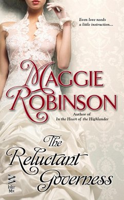 Cover The Reluctant Governess (eBook, ePUB)