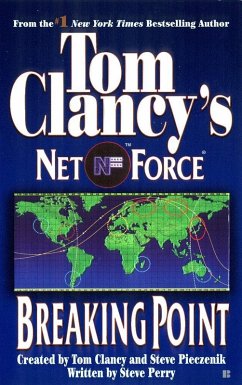 Tom Clancy's Net Force: Breaking Point (eBook, ePUB) - Perry, Steve