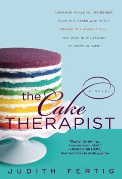 Cover The Cake Therapist (eBook, ePUB)