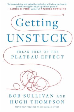Getting Unstuck (eBook, ePUB) - Thompson, Hugh; Sullivan, Bob