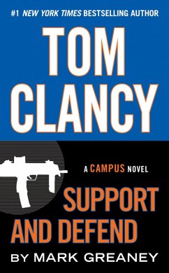 Cover Tom Clancy Support and Defend (eBook, ePUB)