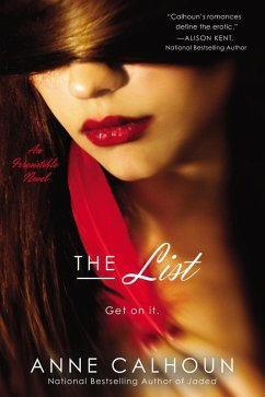 The List (eBook, ePUB) - Calhoun, Anne