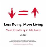 Less Doing, More Living (eBook, ePUB)