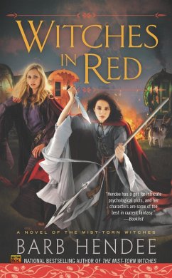 Witches in Red (eBook, ePUB) - Hendee, Barb