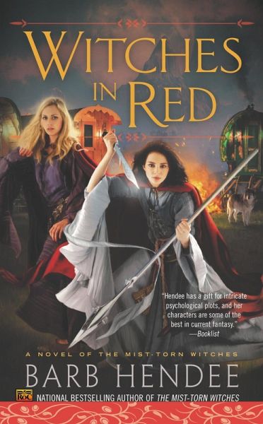 Witches in Red (eBook, ePUB) Witches in Red (eBook, ePUB)