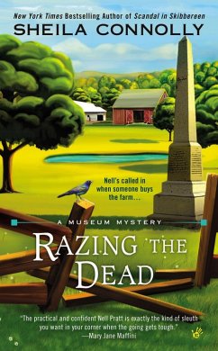 Razing the Dead (eBook, ePUB) - Connolly, Sheila